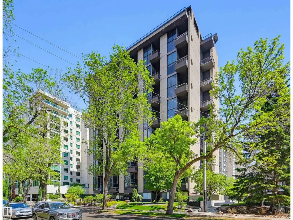 #806 10045 118 St Nw, Edmonton